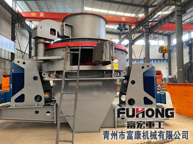 鵝卵石制砂機多少錢一臺？環(huán)保鵝卵石制砂機結(jié)構(gòu)組成